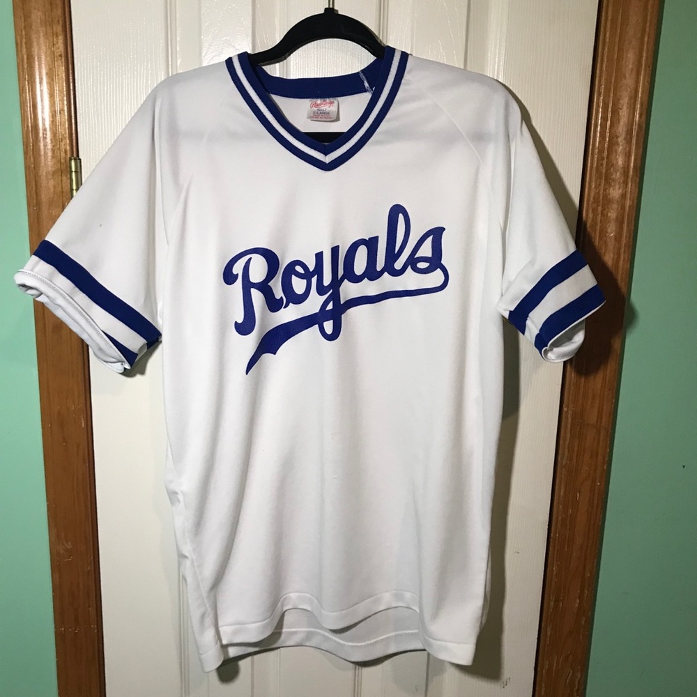 KC Royals Jersey